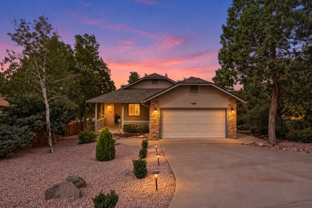 Could This House Handle Thanksgiving? A Better Way to Look at Rim Country Homes